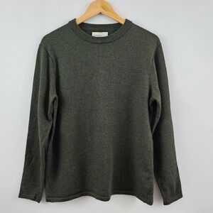Olive Long Sleeve Sweater